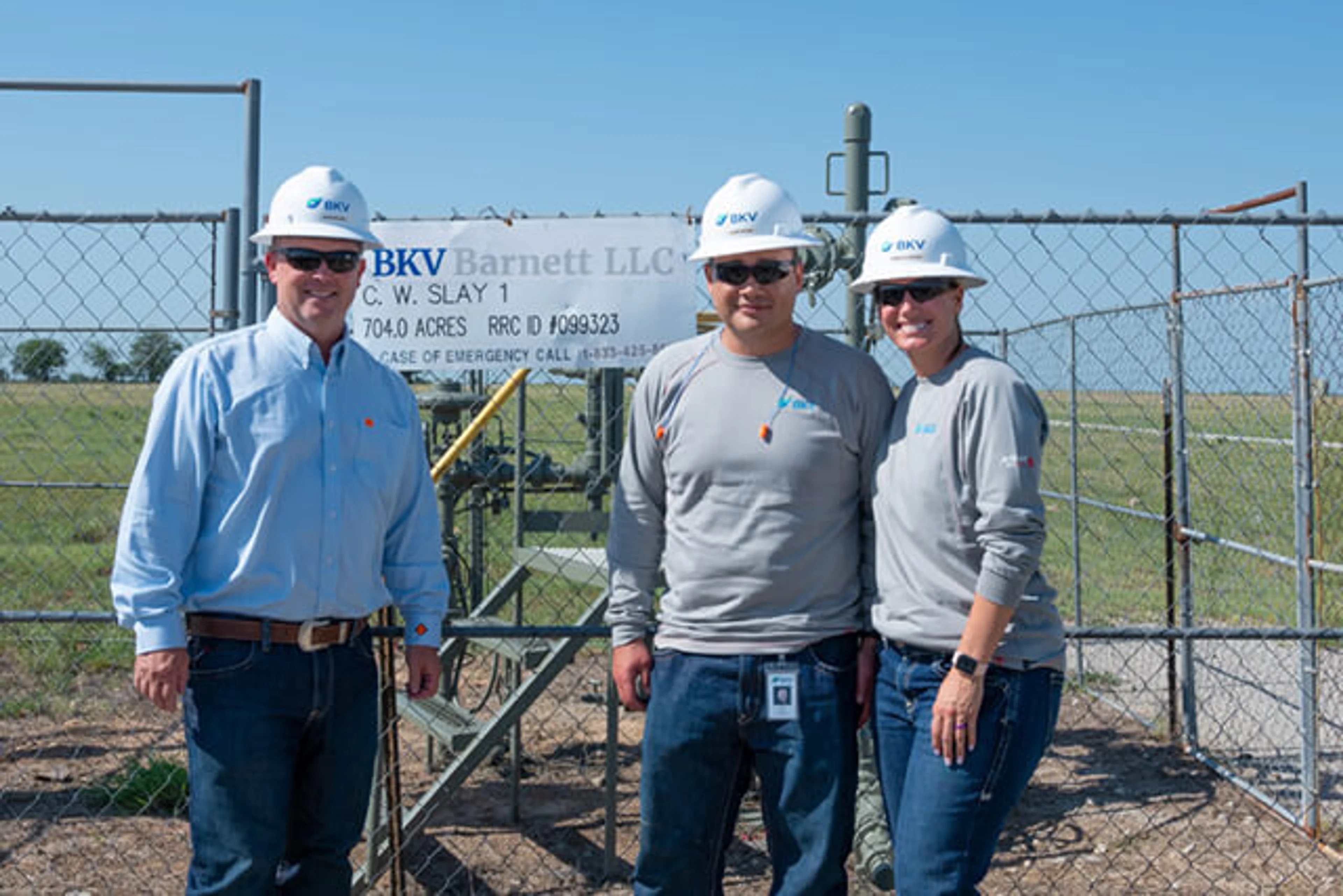 Kalnin Ventures Signs Barnett Shale Acquisition - BKV Corporation